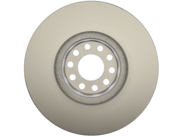Raybestos 57BQ67V Rear Brake Rotor Fits 2020-2022 Audi Q5 PHEV