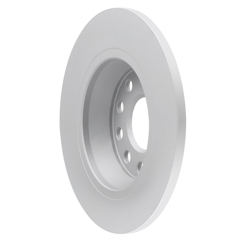 Rear Disc Brake Rotor for 06-09 Audi A3 06-10 Seat Leon 05-10 Volkswagen Bora gallery