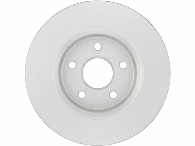 Front Brake Rotor For 2011-2019 Jeep Grand Cherokee 2014 2012 2013 2015 V123PT