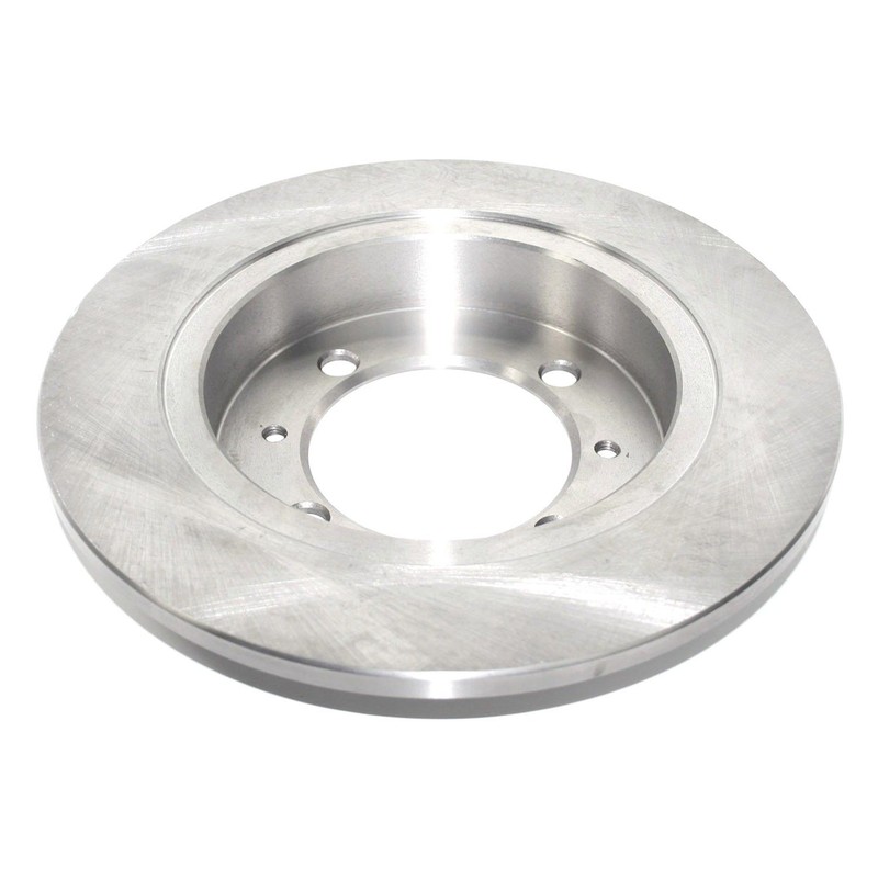DuraGo BR34212 Disc Brake Rotor For 99-04 Mitsubishi Volvo S40 Space Star V40