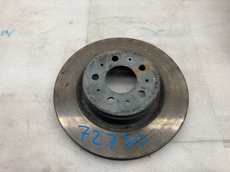 ⭕2017-2023 Tesla Model 3 Front Left or Right Brake Disc Rotor Base Mono-Material gallery