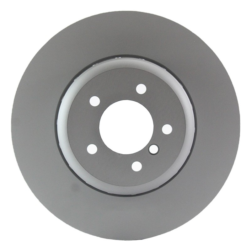 Hella 348mm Front Disc Brake Rotor For BMW E60 535i 545i 550i E63 645Ci 650i