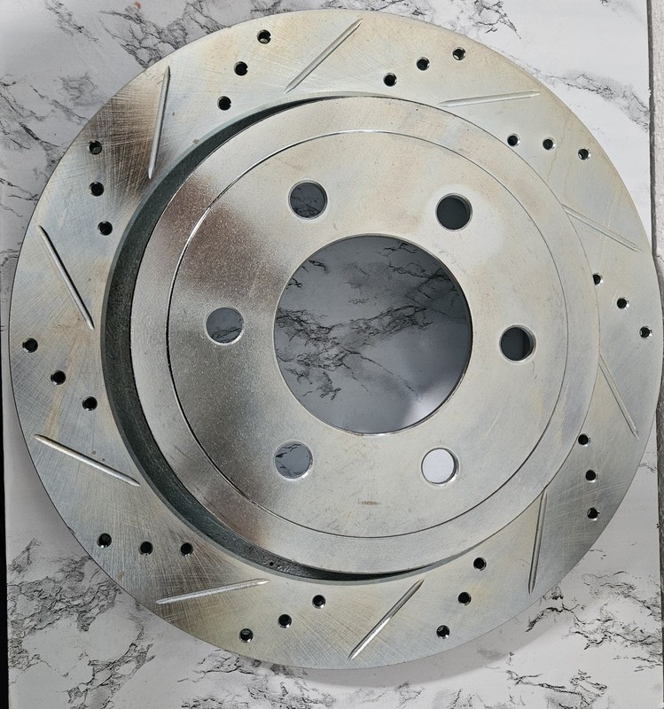 Detroit axle S-54186R MIN THK 23MM WL-N 15122