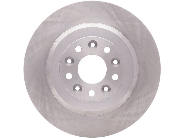 For 2008-2019 Ford Taurus Brake Rotor Rear Dynamic Friction 44747XC 2014 2009