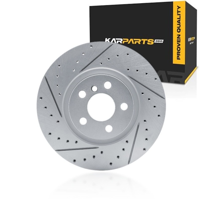 For Mini Cooper Countryman 17-24 Brake Rotor Front | 67 mm. Center Hole Diameter