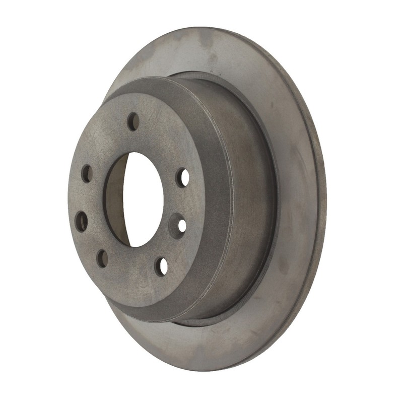 For 1986-1990 Jaguar XJ12 | Centric Rear Disc Brake Rotor | Solid gallery