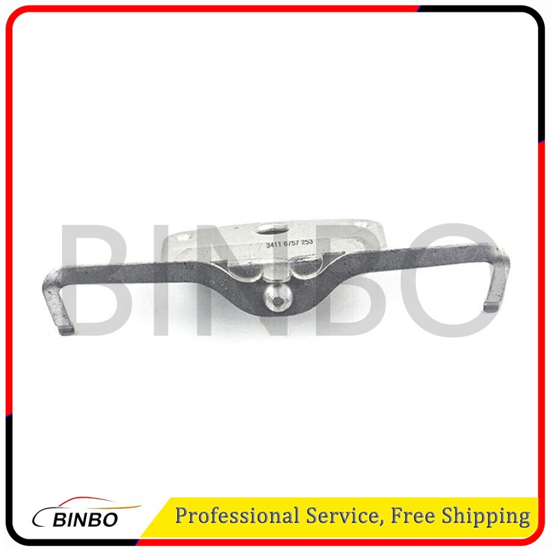 1* Front Disc Brake Hardware Kits 34116757253 For BMW 3 5 6 7 series X1 Z4 gallery