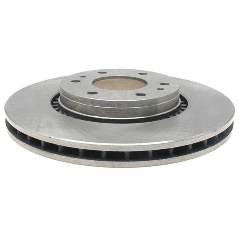 ACDelco Disc Brake Pads and Rotors Kit Front Rear For 02-06 GMC Envoy XL gallery