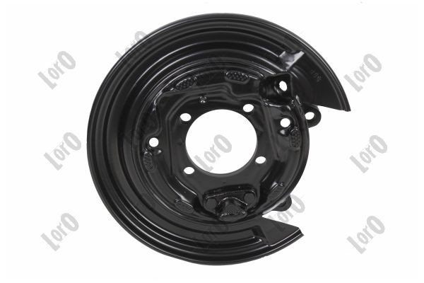 Rear Axle Left ABACUS 131-07-691 Splash Plate, Brake Disc for Toyota gallery