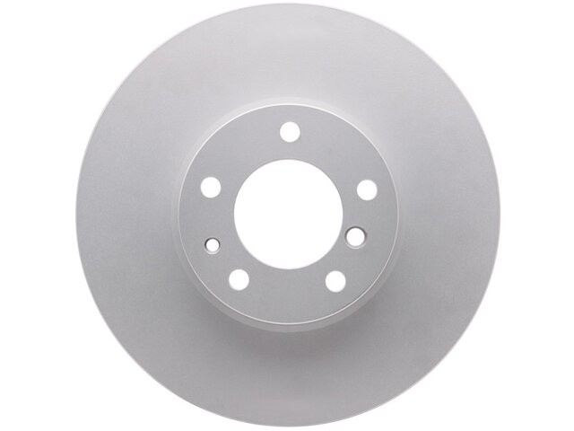 Front Brake Rotor For 1993 BMW 850Ci DP171VW GEOSPEC Coated Rotor — To 7/93