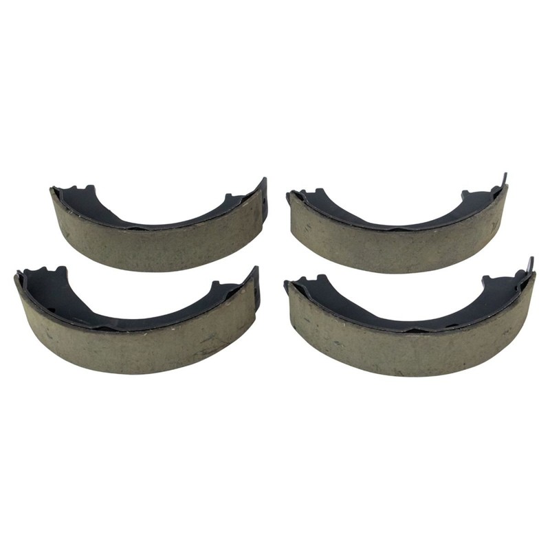 Rear Brake Pad & Rotor Kit Fits 2003-2008 Chevrolet Express 2500 3500 GMC Savana gallery