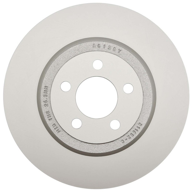 Disc Brake Rotor for 05-22 Chry 300, 09-22 Ddg Challenger, 06-22 Ddg Charger