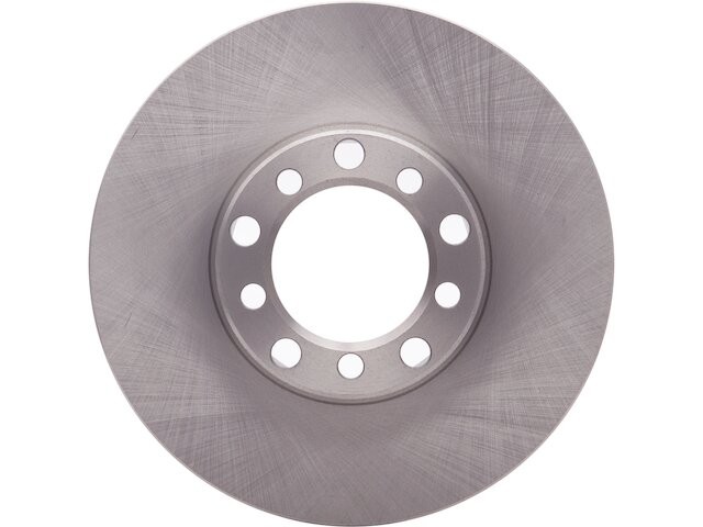 For 1973-1979 Mercedes 450SL Brake Rotor Front Dynamic Friction 55524BGZD 1977