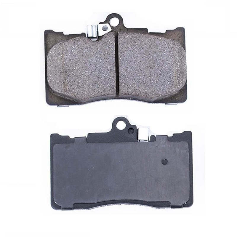 NEW OE Front Ceramic Brake Pads Kit For 2007-2011 Lexus GS350 3.5L 9 Yr Warranty gallery