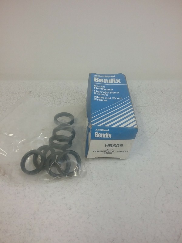 H5609 Bendix Disc Brake Hardware Kit For Pontiac 6000