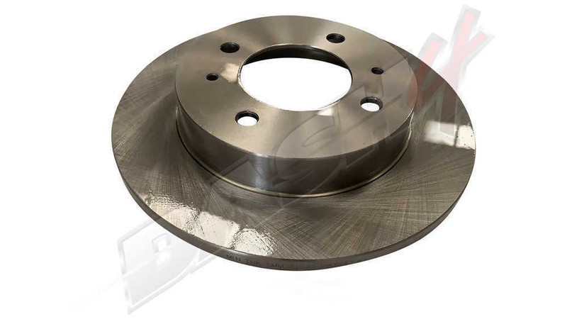 Disc Brake Rotor-Dash4 Dash 4 Brake 10-31242 DASH 4 BRAKES 10-31242 gallery