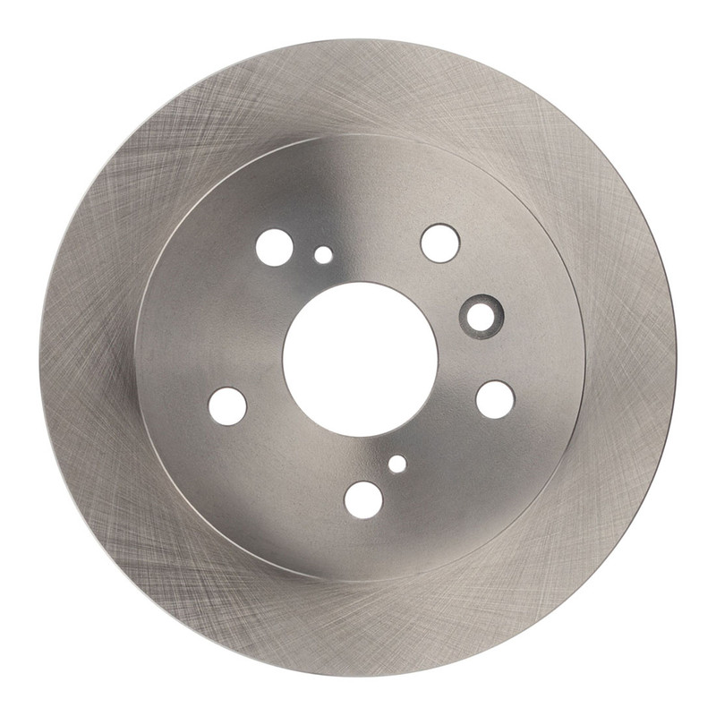 Rear Brake Rotors + Ceramic Pads for 2012-2017 Toyota Camry Avalon Lexus ES350 gallery