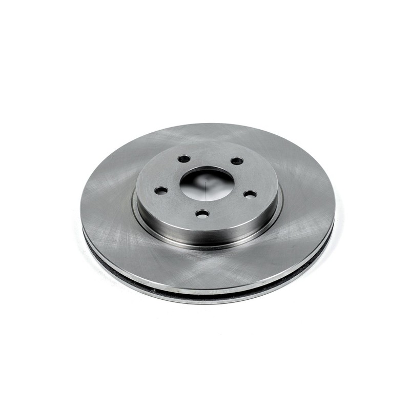 EBR816 Powerstop Brake Disc Front Driver or Passenger Side Right Left