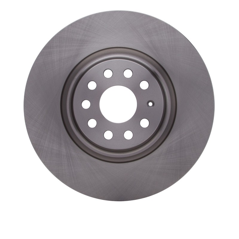 Dynamite Friction Front Disc Brake Rotor for Q3, GTI, Jetta+More (900-74034)