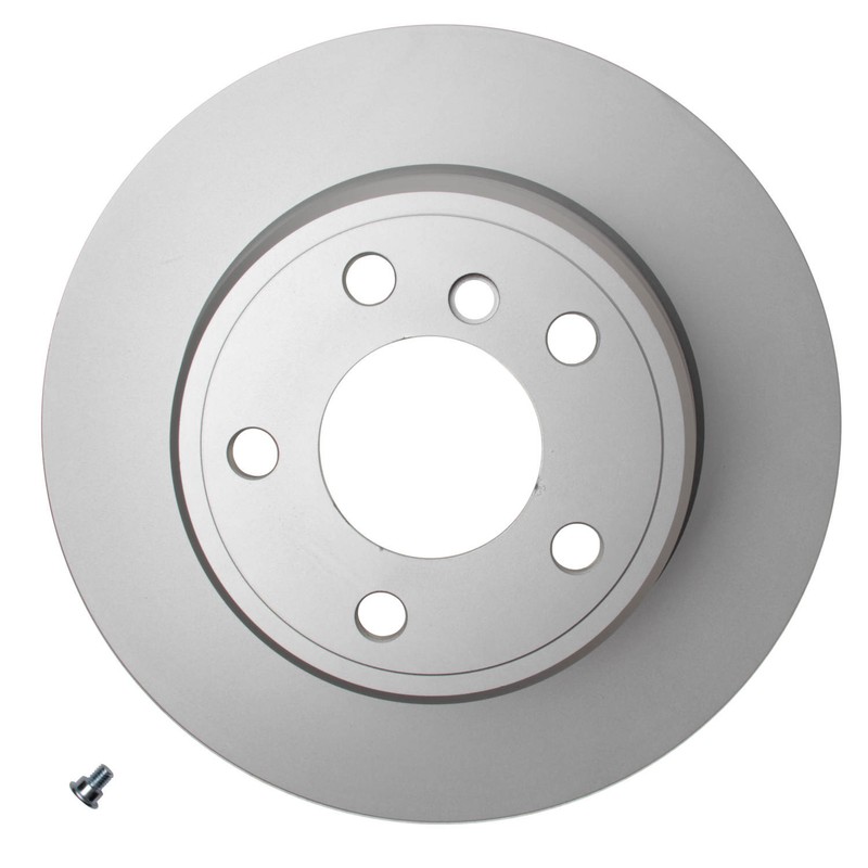 Hella Pagid Rear Disc Brake Rotor For BMW X5 355107772
