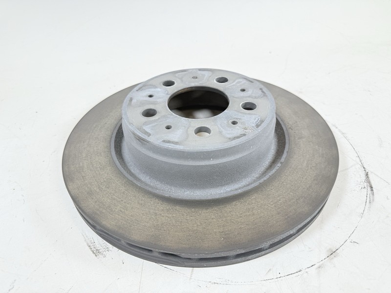 2017 - 2023 Tesla Model 3 Front Left or Right Brake Rotor Disc OEM gallery
