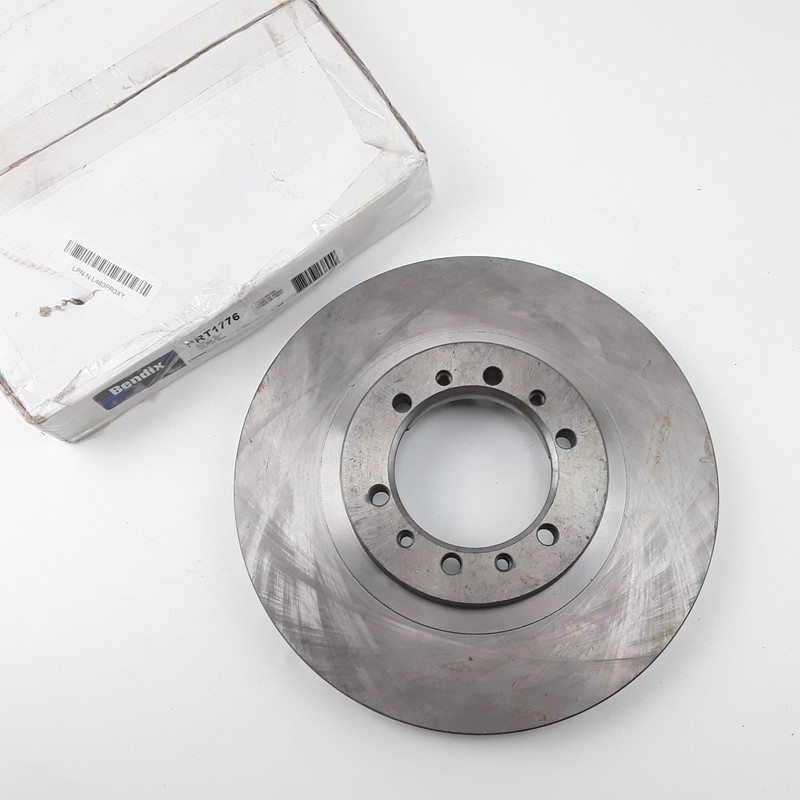 Disc Brake Rotor Fits Mitsubishi Montero 1992-1993 Montero Sport 1997-2002 gallery