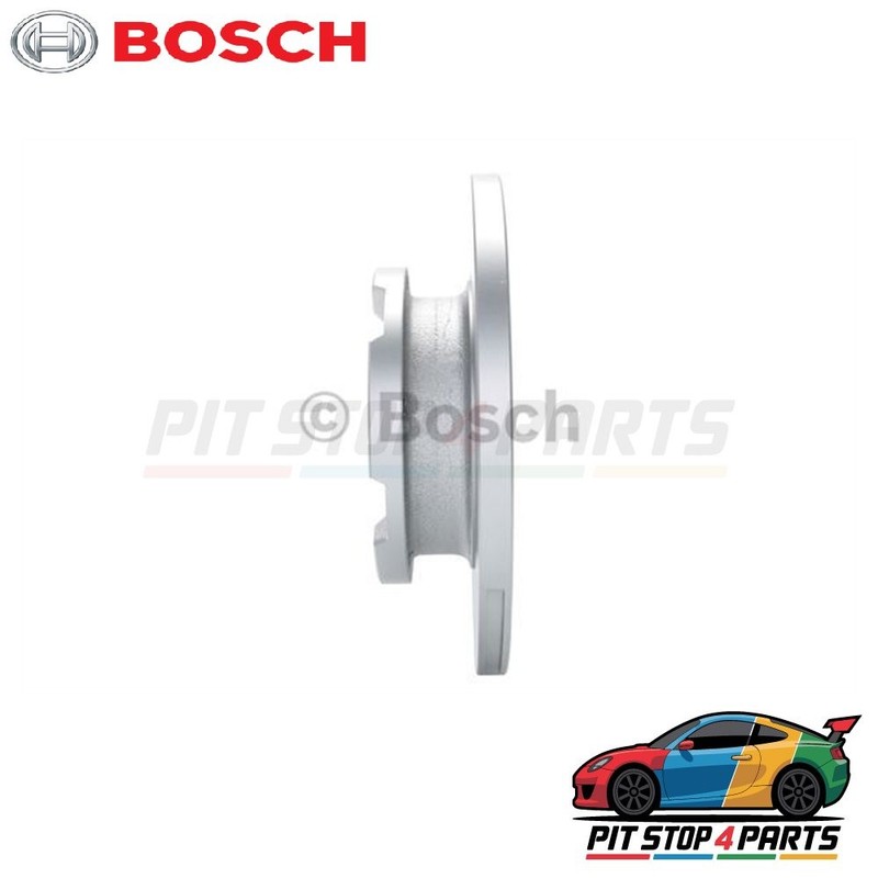 Bosch 0986479401 Brake Disc Single 68 mm Fits Peugeot 308 2013-2021 6C112A97AB gallery