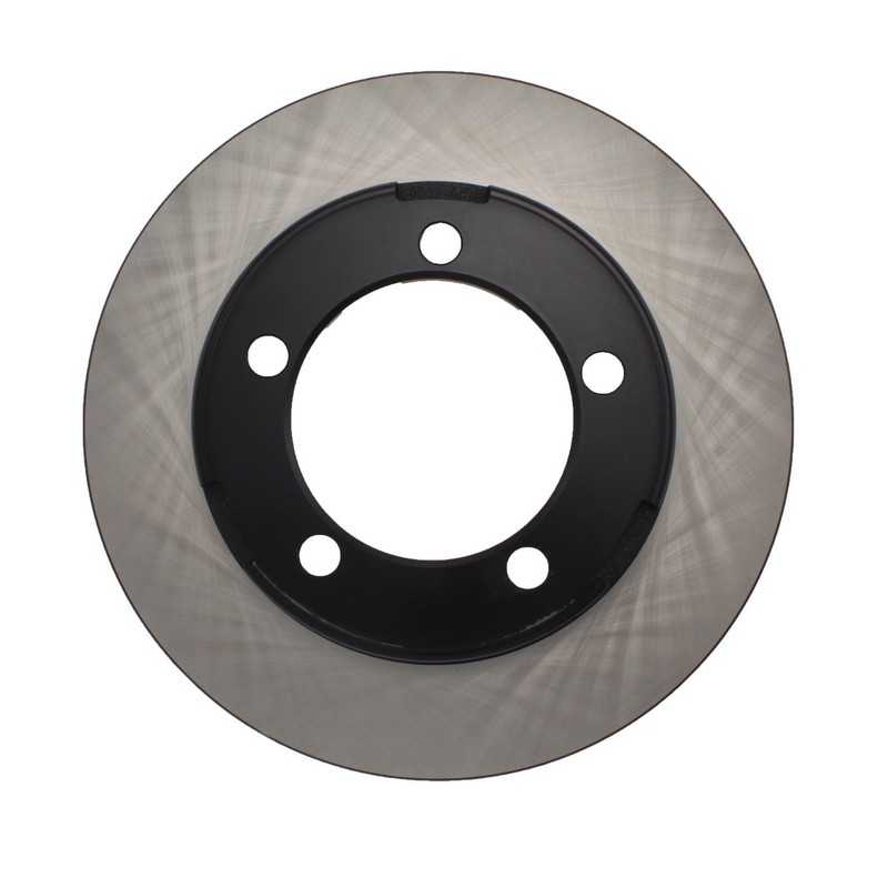 Centric Front Disc Brake Rotor | For 1988-89 International S1654LP | Direct Fit