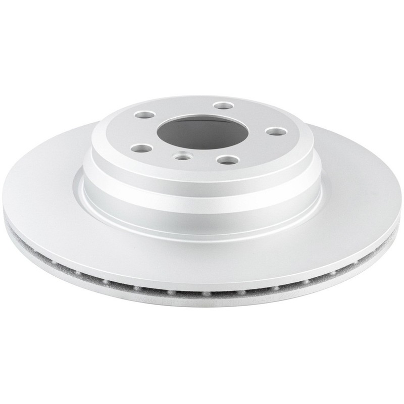 Magma Rear Brake Rotor For BMW 335i 340i GT xDrive 440i xDrive 2012-2020 gallery