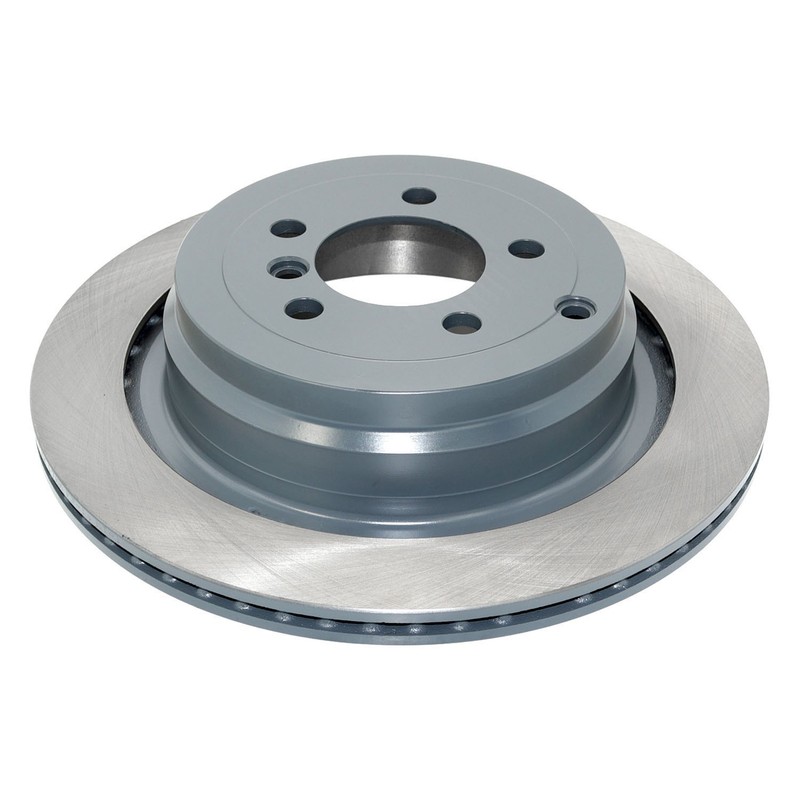 DuraGo Rear Disc Brake Rotor for 2006-2012 Land Rover Range Rover (BR900868-01)