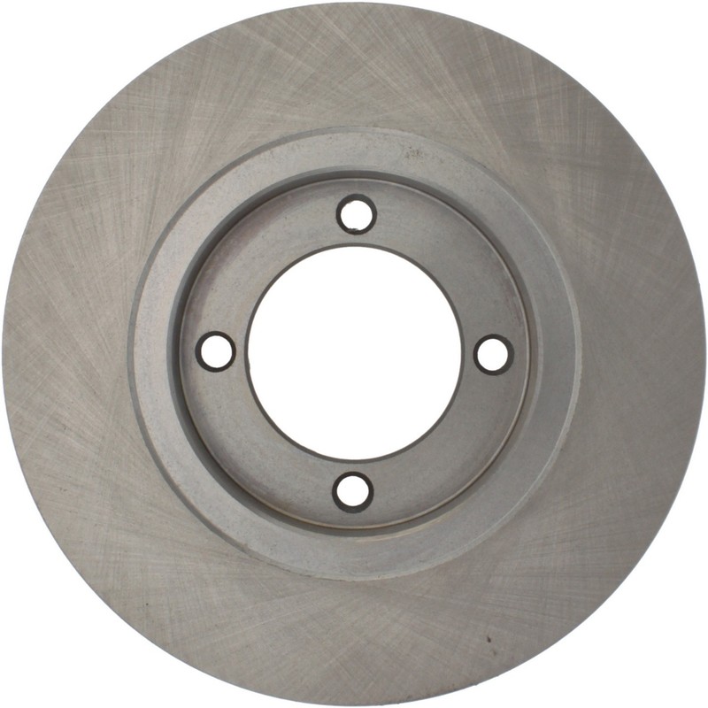 For 1974 Nissan 610 | Centric Front Disc Brake Rotor | Solid | Free Shipping gallery