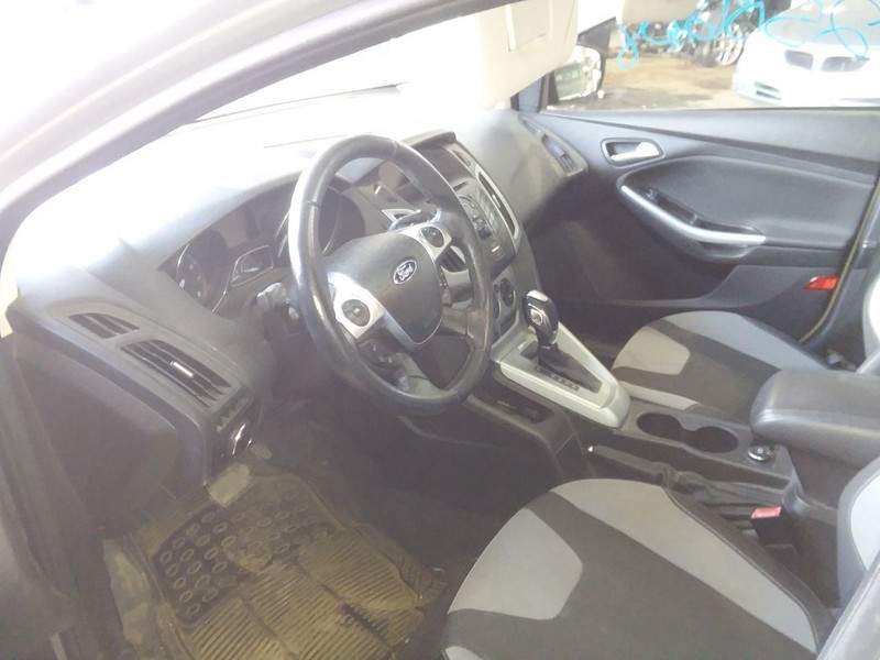 Front Brakes Rotor Only Electric EV Fits 12-18 FOCUS 2077632 gallery