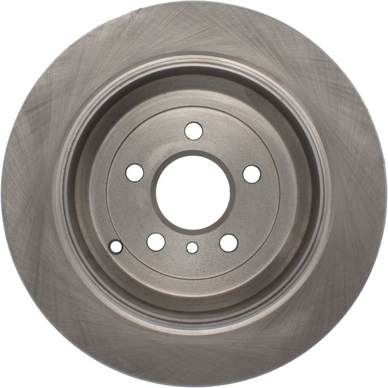 For 2008-2012 Mercedes-Benz GL550 | Centric Rear Disc Brake Rotor | Vented gallery