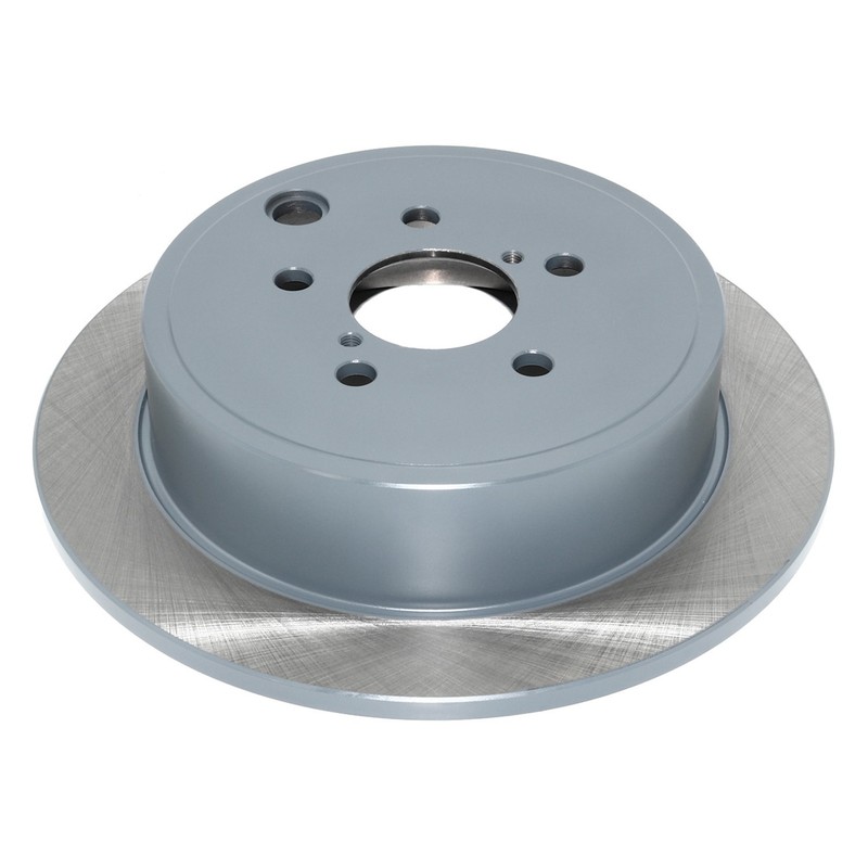 DuraGo Front Rear Rotors TRW Pro Ceramic Brake Pads Kit for BRZ Forester Legacy gallery