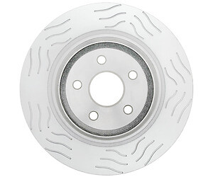Rr Perform Brake Rotor Raybestos 780514PER
