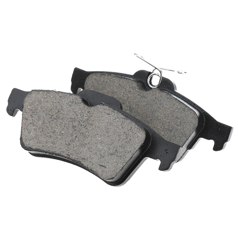 Disc Rotor & Ceramic Pads for Ford Escape 13-16 C-Max 13-18 Transit Connect Rear gallery
