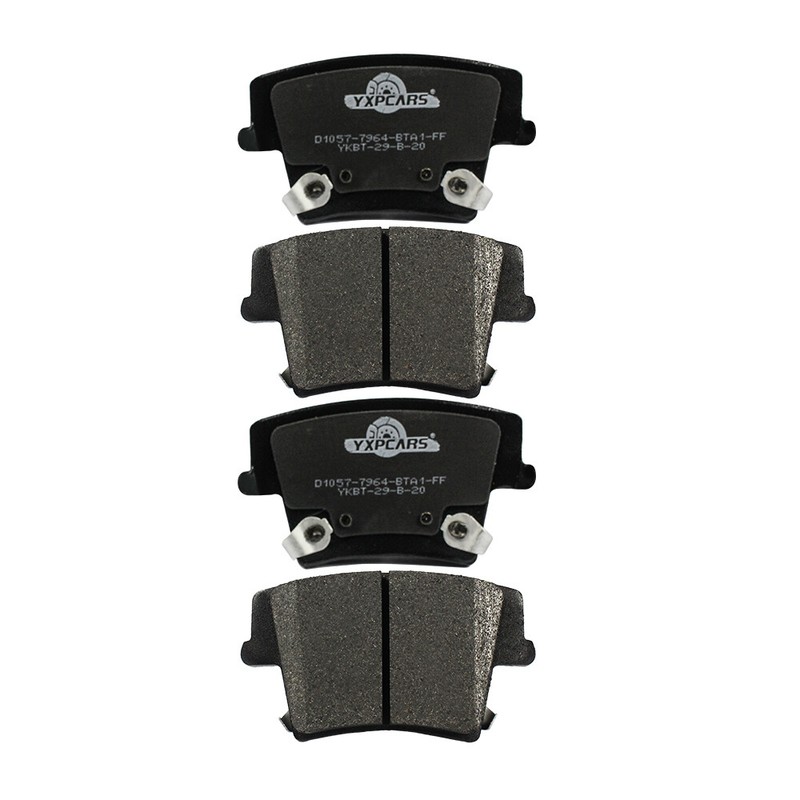 For Dodge Charger Chrysler 300 Front Rear Disc Rotors Ceramic Brake Pads Kit gallery