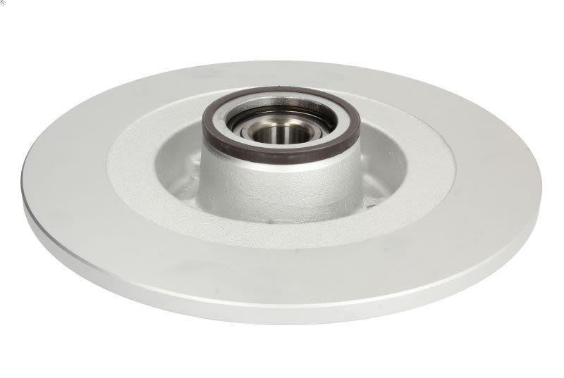 1X Brake Disc DELPHI BG9488RSC for RENAULT TALISMAN (LP_) 2 2019-2022