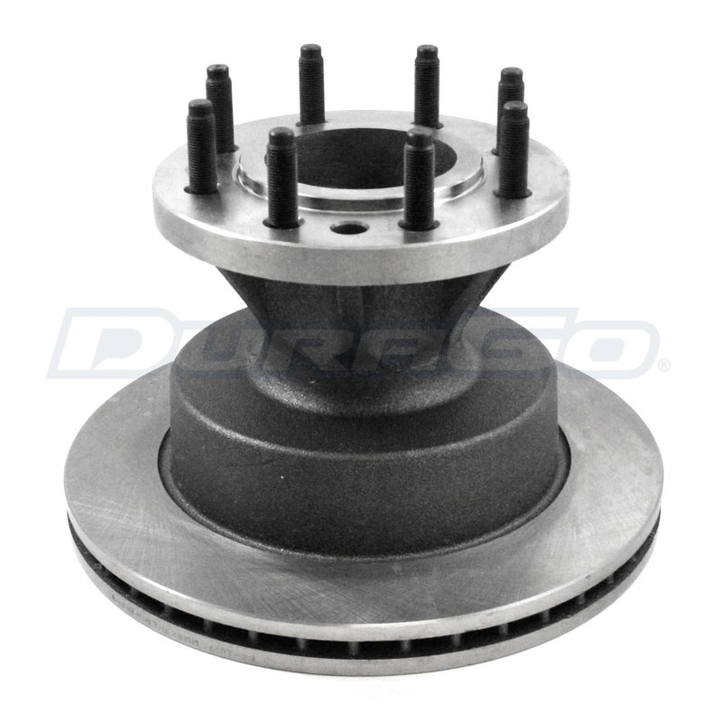 Disc Brake Rotor and Hub Assembly Pronto BR54033