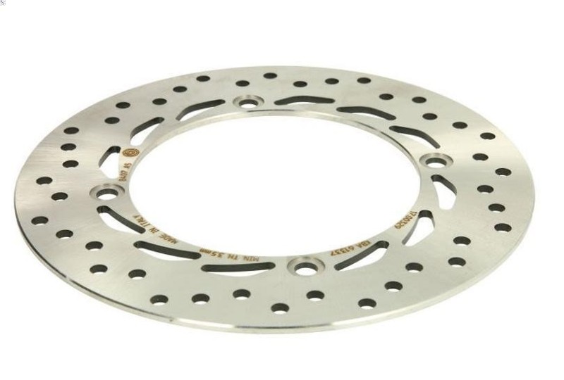 1X Brake disc BREMBO 68B407A5 Honda CB 350 1986-1986 gallery
