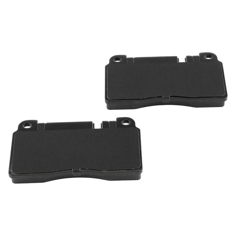 2-Wheel Set Brake Pad Sets Front for Audi Q5 2013-2017 gallery