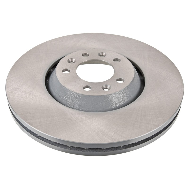 Febi Bilstein Brake Disc 175107 – OE Matching Quality and Precision Fit