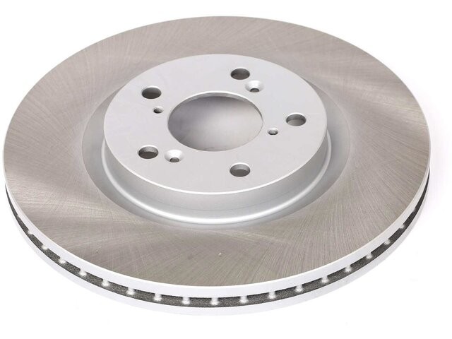 Front Power Stop Brake Rotor fits Acura TL 2009-2014 91BHMVZF