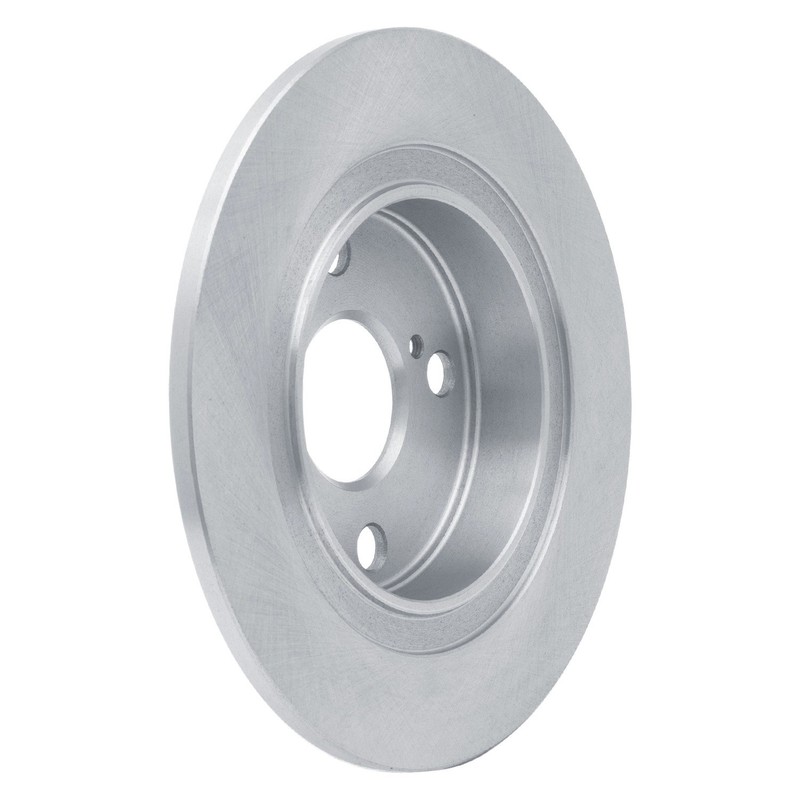 For Toyota Corolla 1987-1991 DFC 600-76035 Premium Solid Rear Brake Rotor gallery