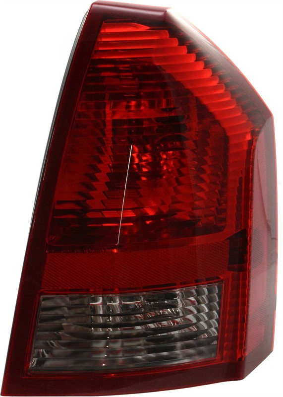 For 05-07 300 2.7L 3.5L V6 Taillight Taillamp Rear Brake Light w/Bulb SET PAIR gallery