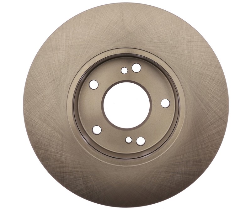 Front KIT Raybestos Disc Brake Rotor for 1989-1999 Nissan Maxima (70099) gallery