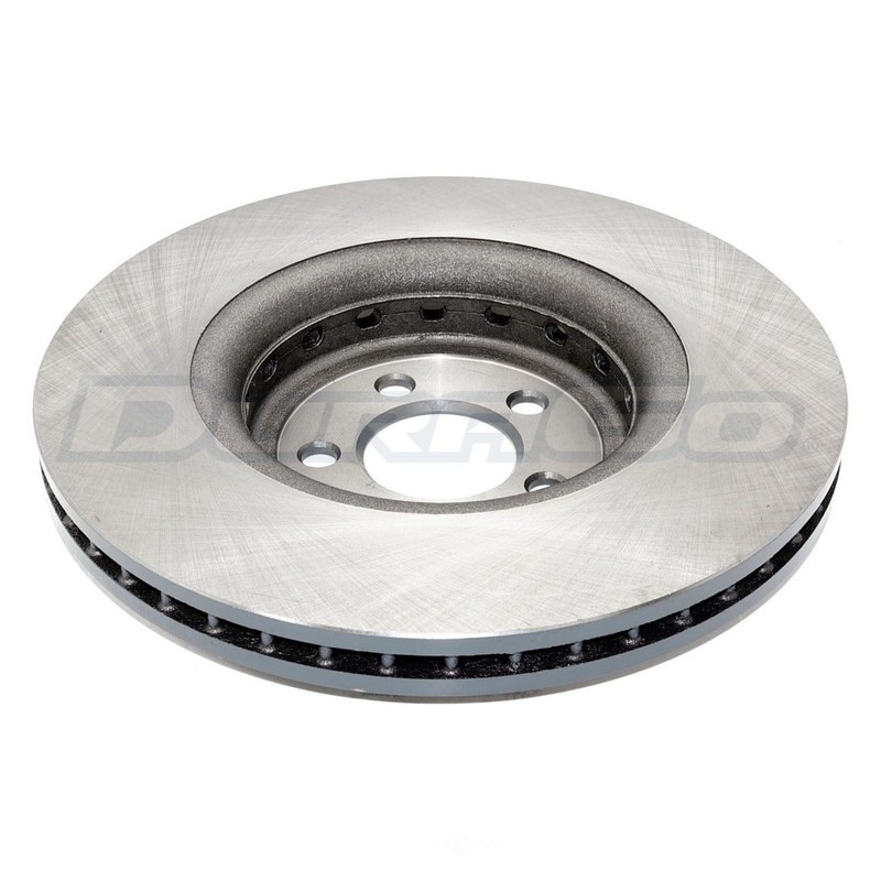 Disc Brake Rotor DURAGO TITANIUM SERIES DTS BR901384-01 fits 14-15 Dodge Charger gallery