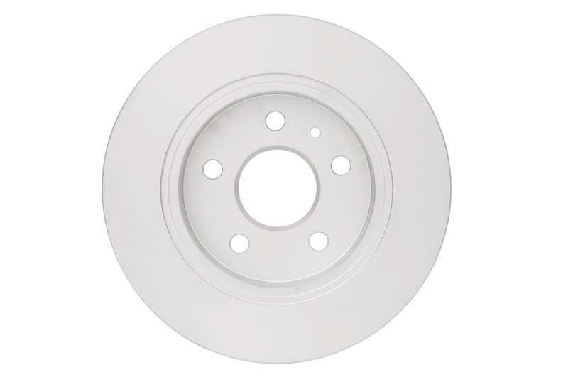 2x Brake Discs Pair Solid fits OPEL ASTRA K 1.4 Rear 2015 on F14SHT 264mm Set gallery