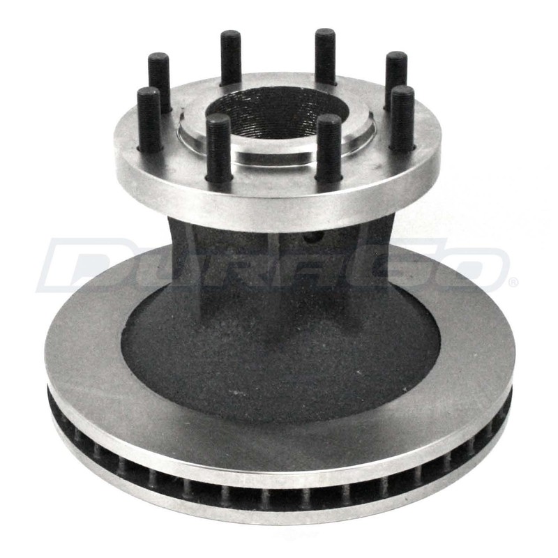 Front Brake Rotor and Hub Assembly For 1994-1999 Dodge Ram 3500 1995 1996 1997