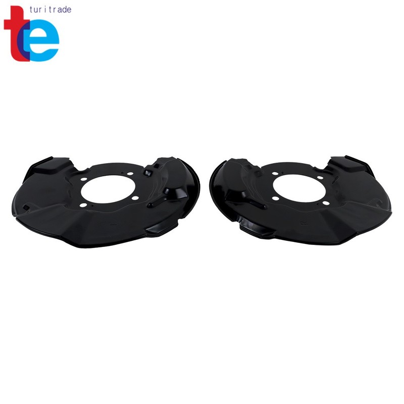2007-2014 For Toyota FJ Cruiser Front LH & RH Disc Brake Dust Cover 47781-35160 gallery